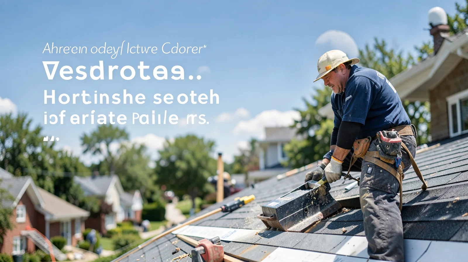 Roof Replacement in Long Valley, NJ near me